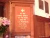 Overall Dedication Board