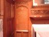 WW1 Dedication Board