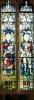 Memorial window to Capt James Willoughby