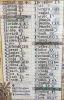 Roll of Honour names - left-hand column