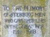 Stebbing Village Cross