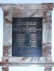 Ashdon WW1 Memorial