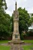 Grantham War memorial face 1