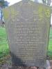 Headstone