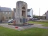 Memorial front