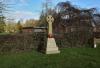 Great Carlton War memorial in context 2020