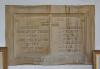 Great Gidding WW1 tablet
