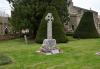 Great Paxton cross in context