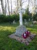 Memorial in Churchyard