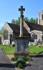 Great Stukeley cross