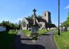 Great Stukeley cross, in context