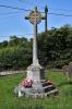 Grimston Cross face 5 WW2