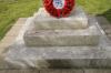 War Memorial Base