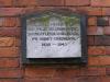 WW2 Plaque