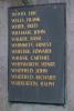 Names - W