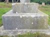 Inscription on the memorial - south side