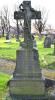 Halton Family gravestone
