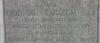 The inscription