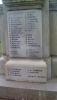 Names on 12 o'clock face
