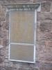 Harthill War Memorial - Tablets