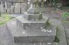 Boar war Stone Cross
