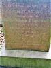Left Inscription