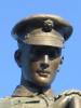 Head of Serviceman