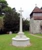 Headbourne Worthy - Cross