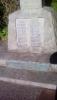WW2 Plaque