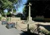 The remembrance garden