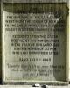 The inscription
