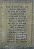 WW1 died names 1