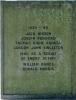 WW2 died names