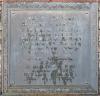 12 o'clock face - Memorial Inscription
