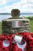 HMS ARMADILLO Cairn