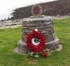 HMS ARMADILLO Cairn