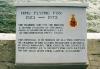 HMS Flying Fox memorial 1