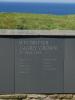 Memorial to crew of minesweeper Laurel Crown