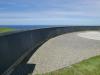 HMS Hampshire wall - overview