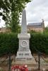 Holbeach St Marks obelisk