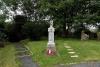 Holton-Le-Clay memorial in context