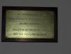 Plaque.
