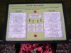 Information Board at Hyde Cemetery about war graves there