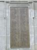 WW1 Plaque 1