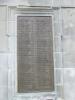 WW1 Plaque 2