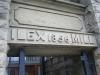 Main Entrance Ilex Mill