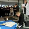 Thames Valley Police Memorial re-dedication service