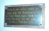 Digswell House Australian Hospital Memorial