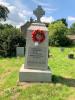 Eastgate War Memorial - WW1 Names and WW2 Name