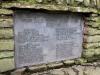 Leominster WW2 plaque